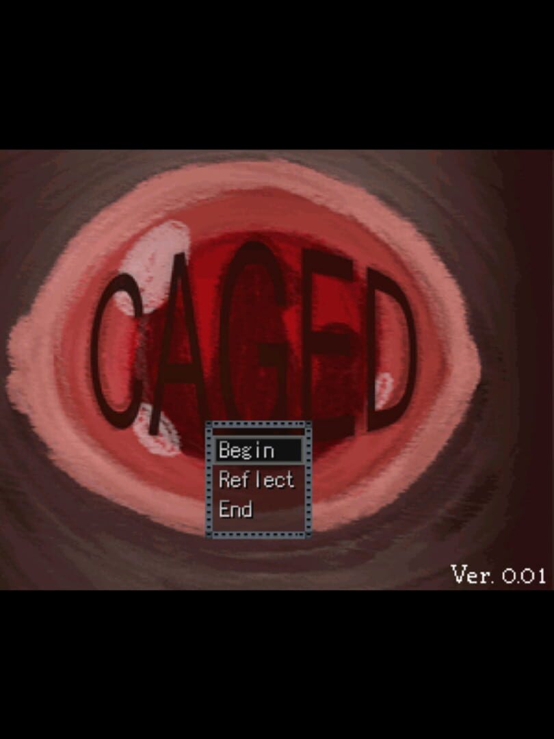 Capa de Caged