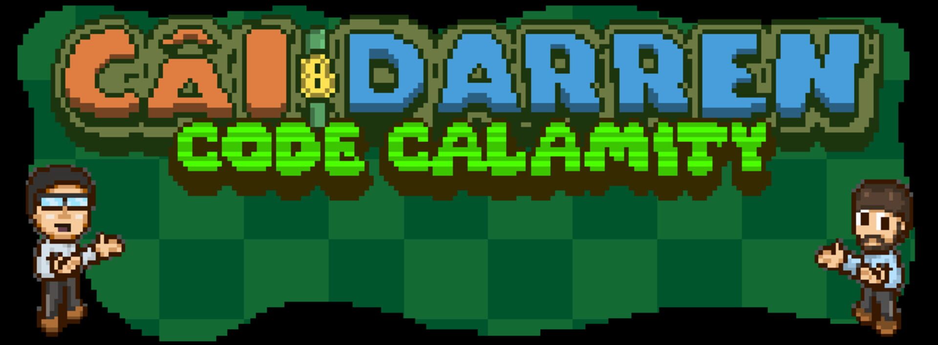 Câi & Darren: Code Calamity 커버