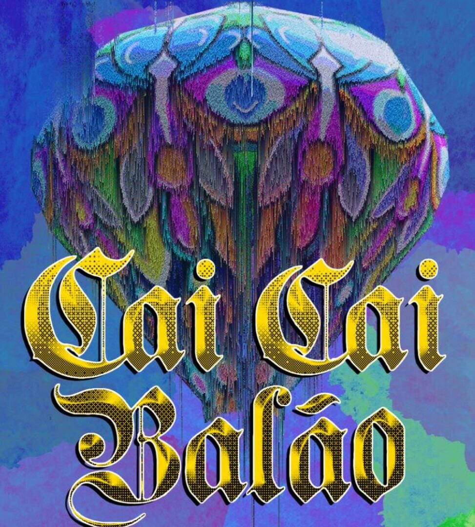 Copertina di Cai Cai Balão