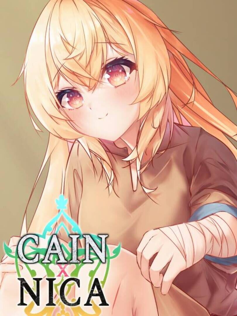 Capa de Cain x Nica
