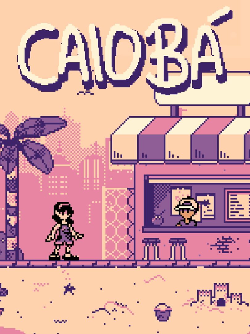 Caiobá Kapağı