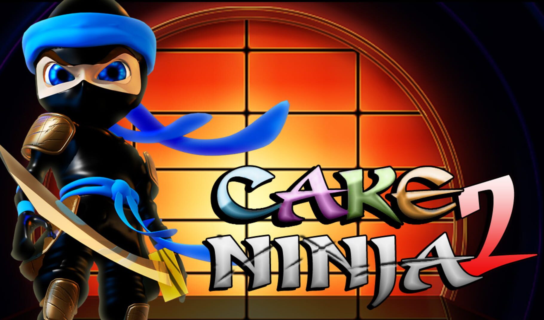 Cake Ninja 2 커버