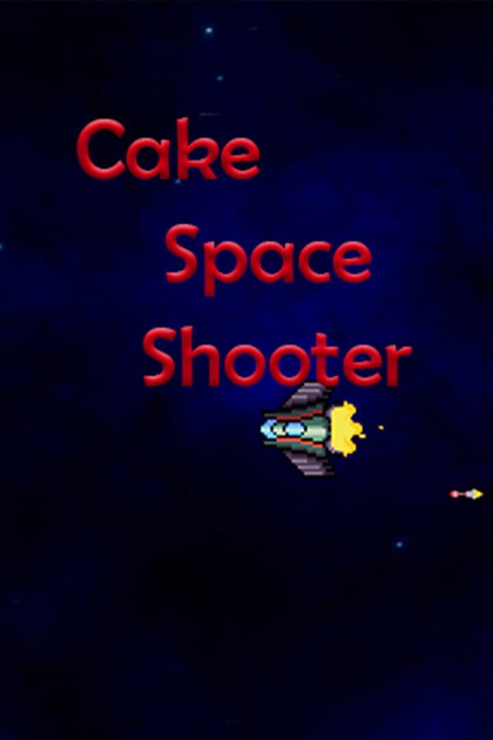Cake Space Shooter カバー
