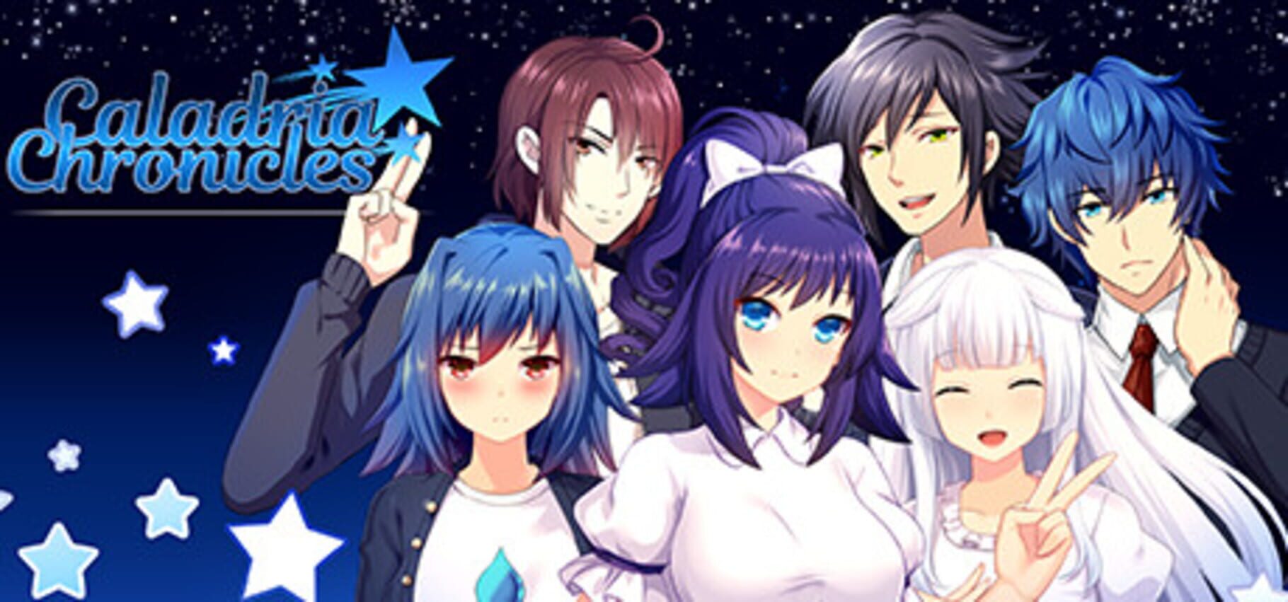 Caladria Chronicles 커버