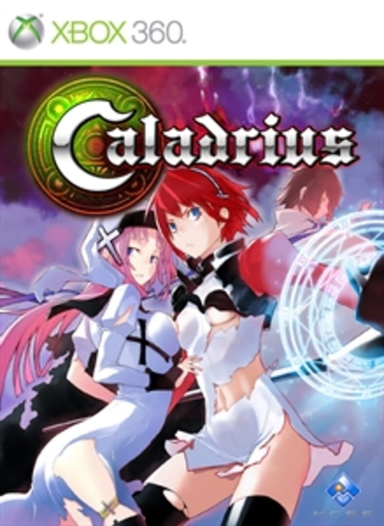 Caladrius 커버