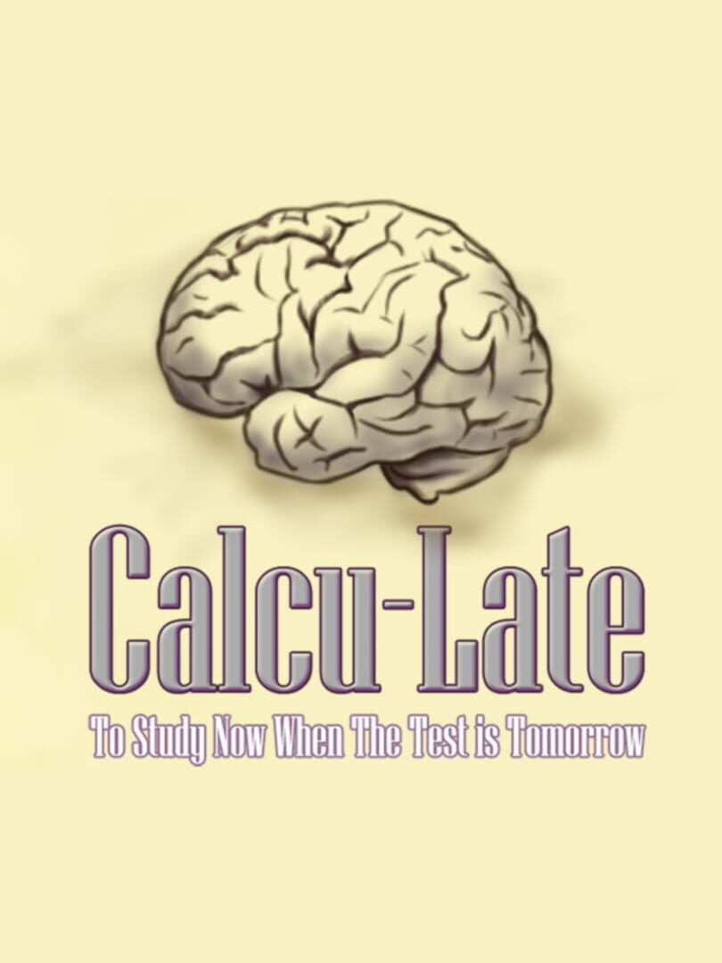 Couverture de Calcu-Late
