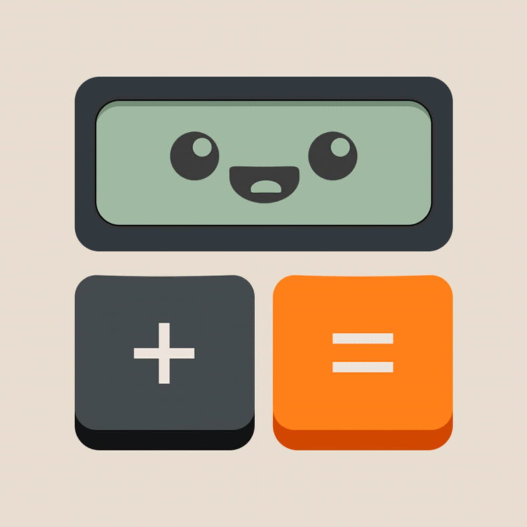 Calculator: The Game Cover