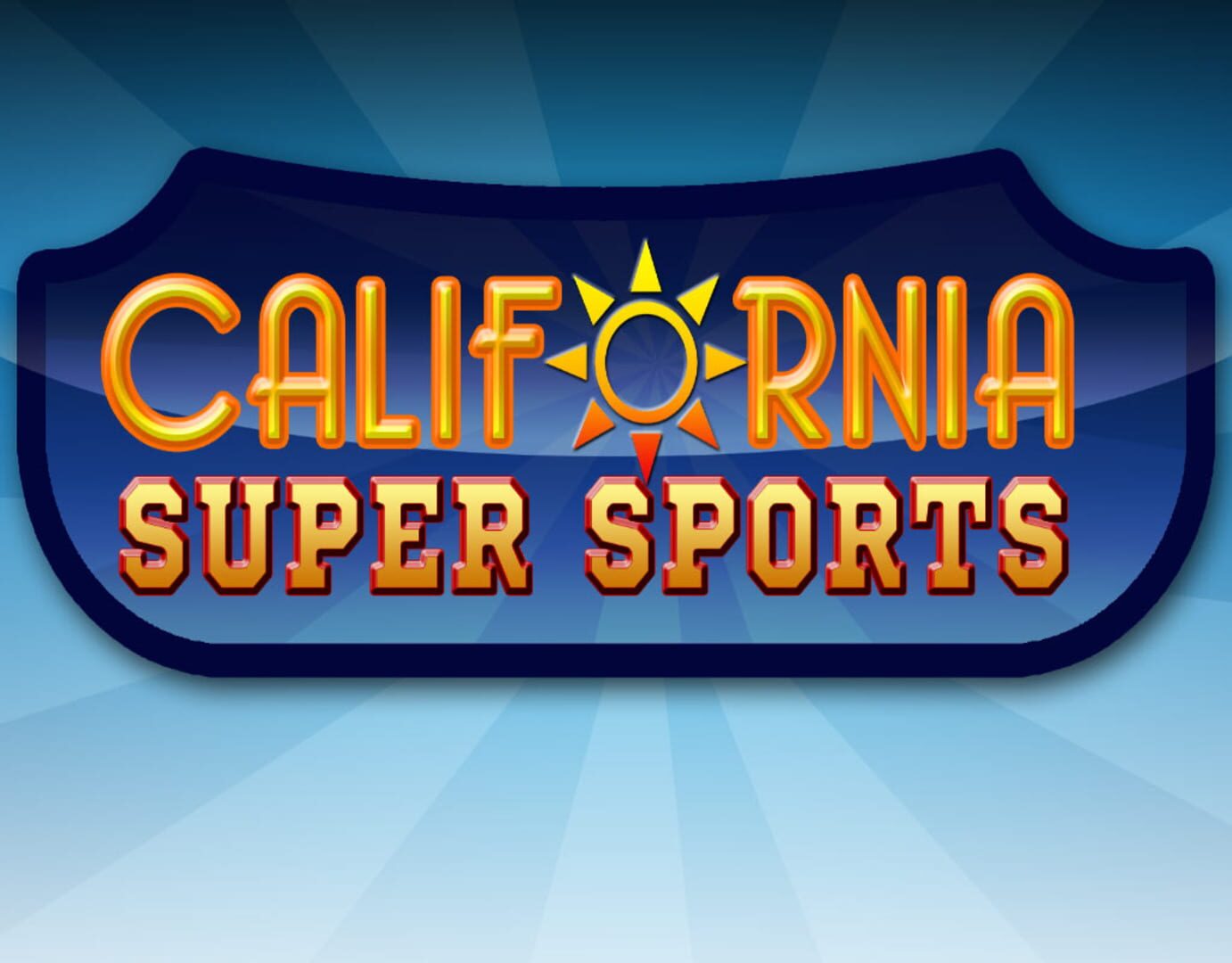 Copertina di California Super Sports