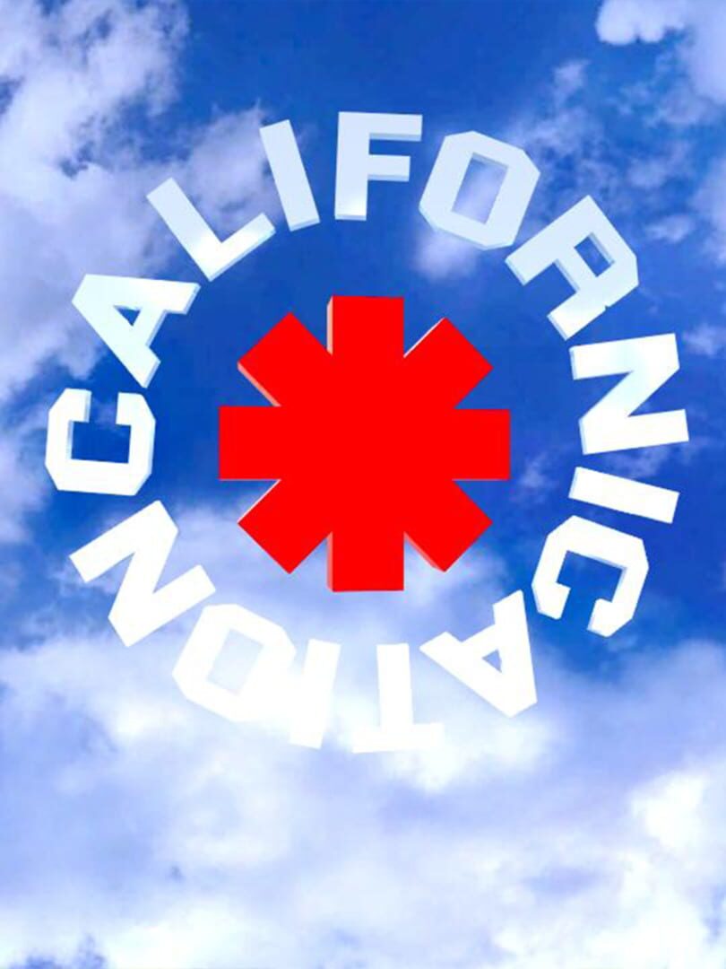 Couverture de Californication