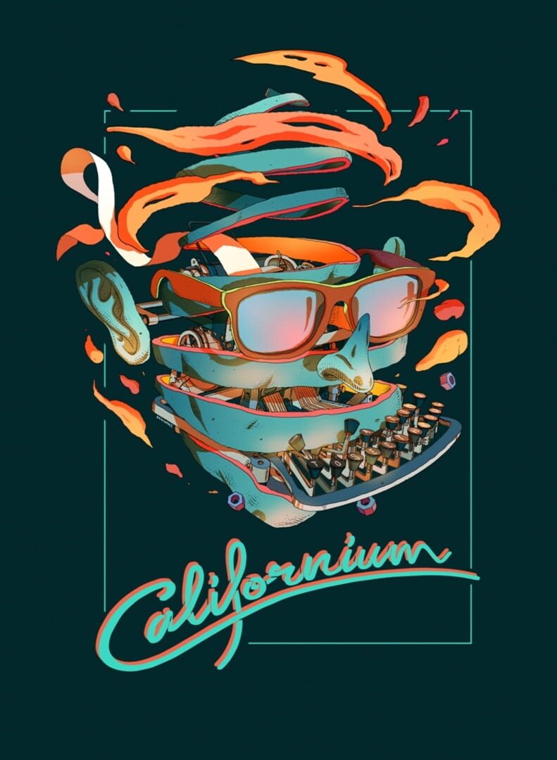 Copertina di Californium