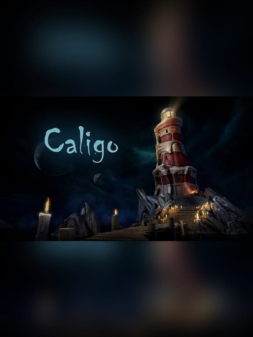Couverture de Caligo