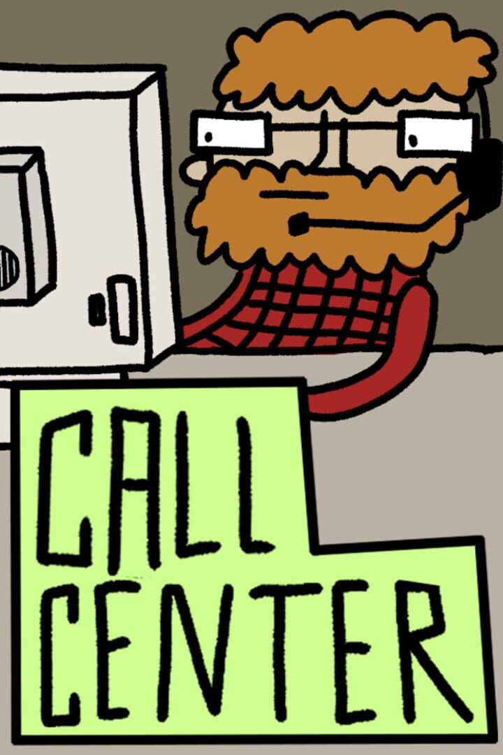 Couverture de Call Center