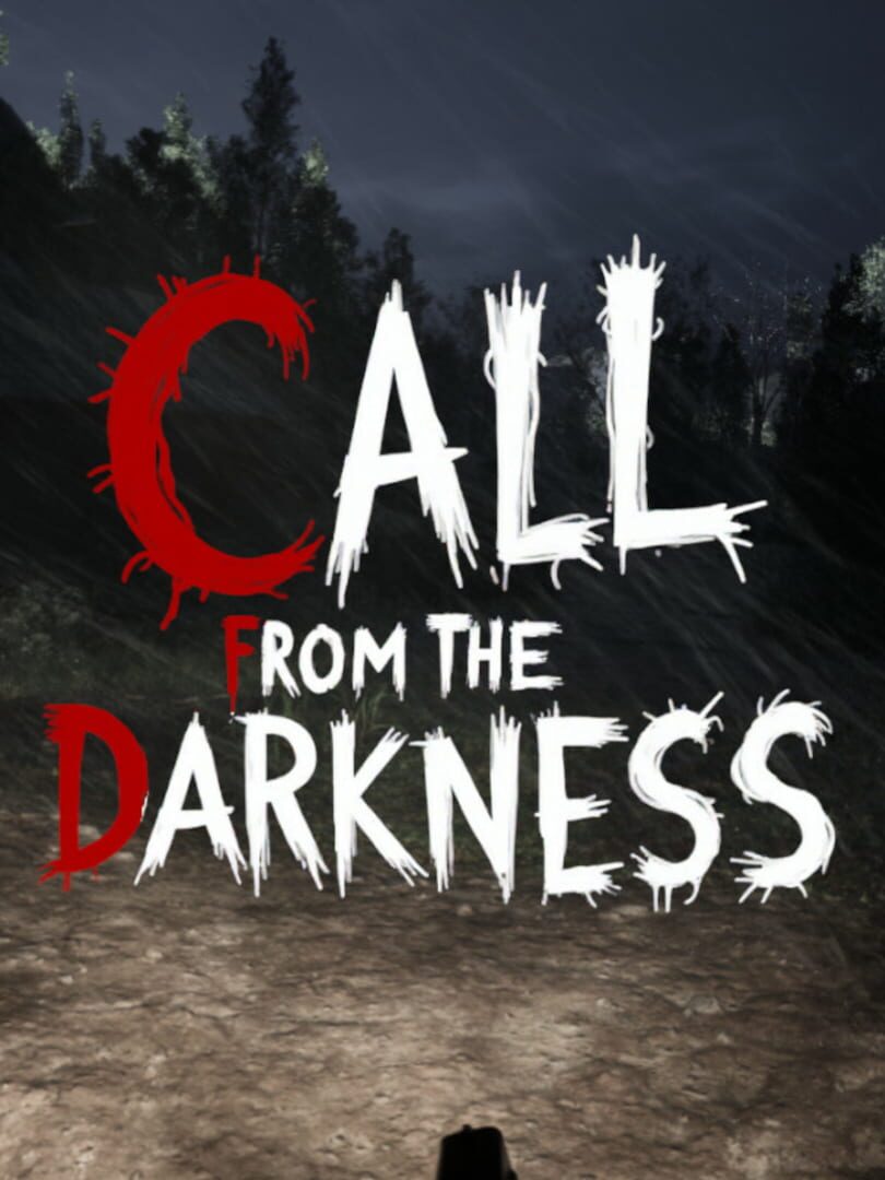 Call From the Darkness 커버