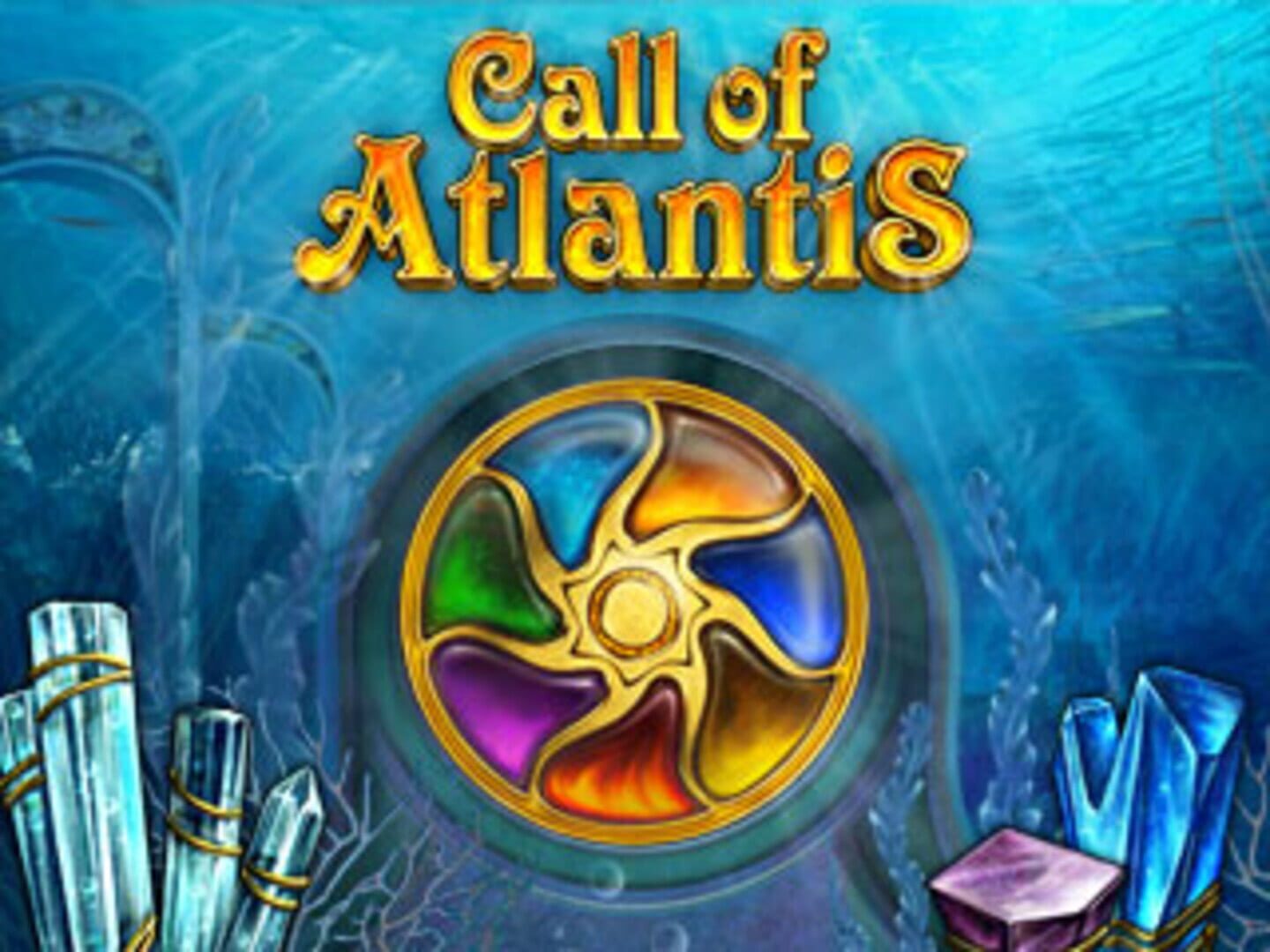 Call of Atlantis Cover
