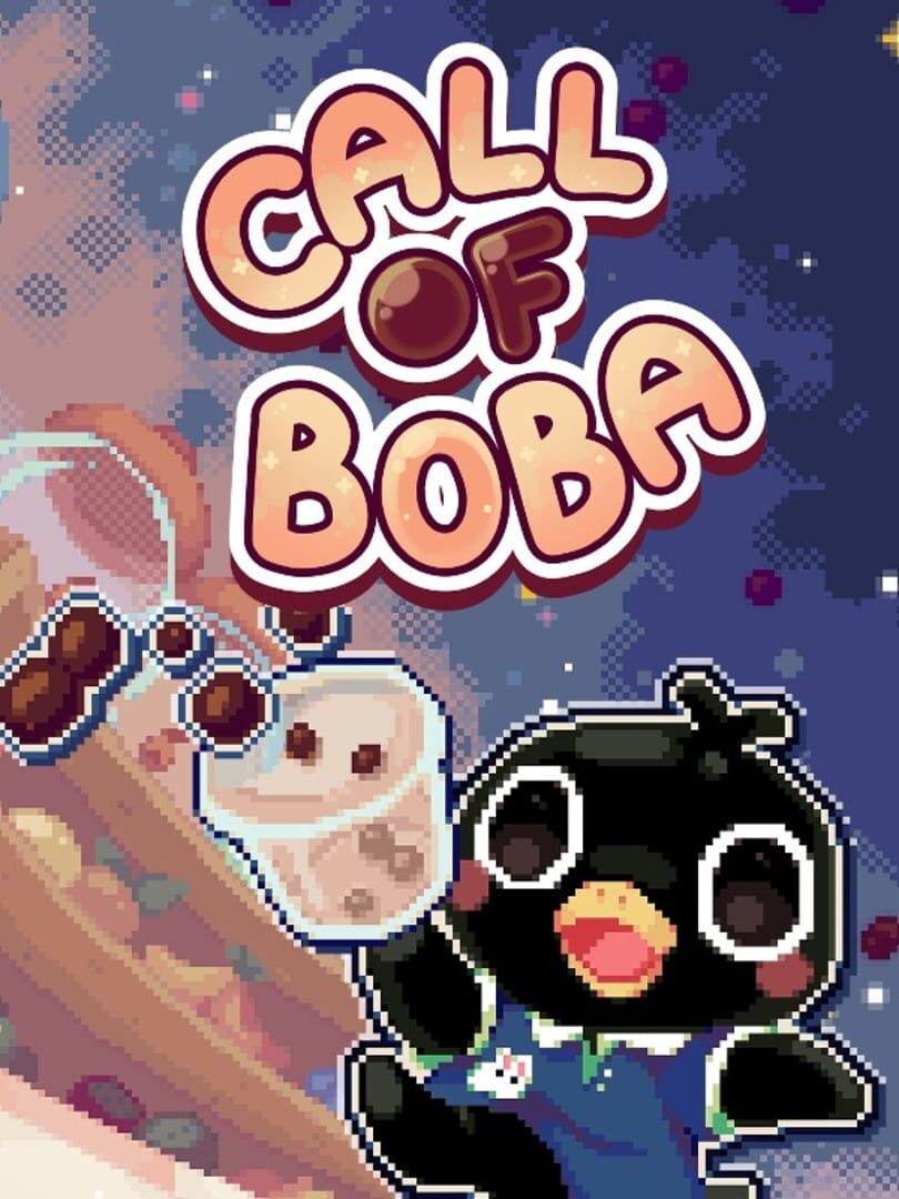 Call of Boba Cover