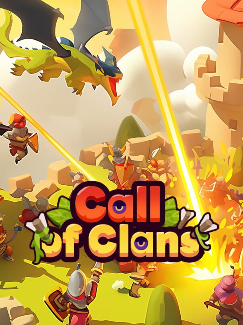 Call of Clans カバー