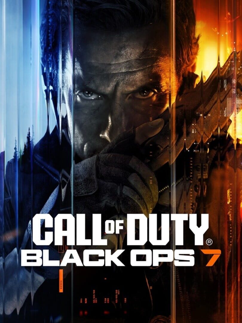Call of Duty: Black Ops 7 Cover