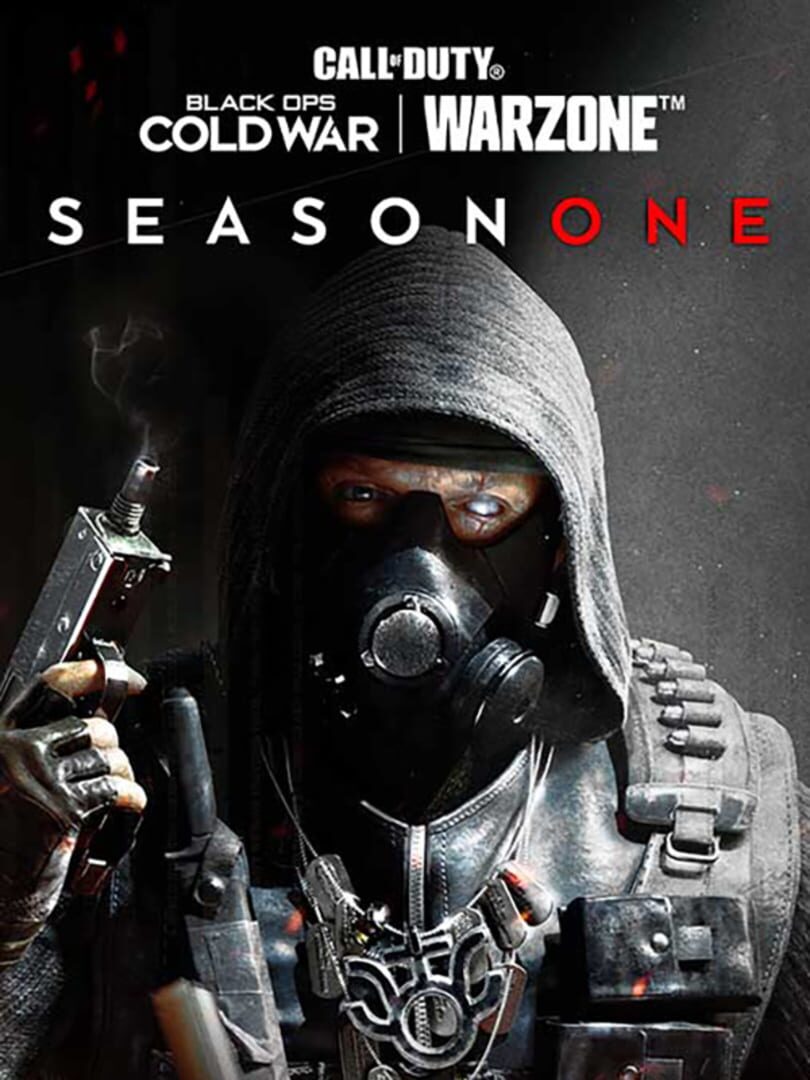 Call of Duty: Black Ops Cold War - Season One Cover