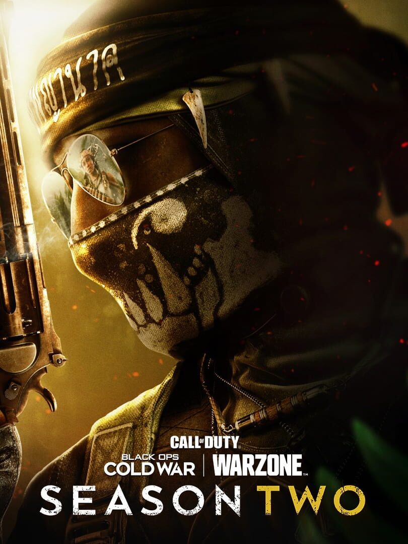 Call of Duty: Black Ops Cold War - Season Two Cover