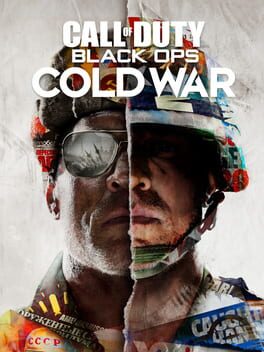 Call of Duty: Black Ops Cold War Cover