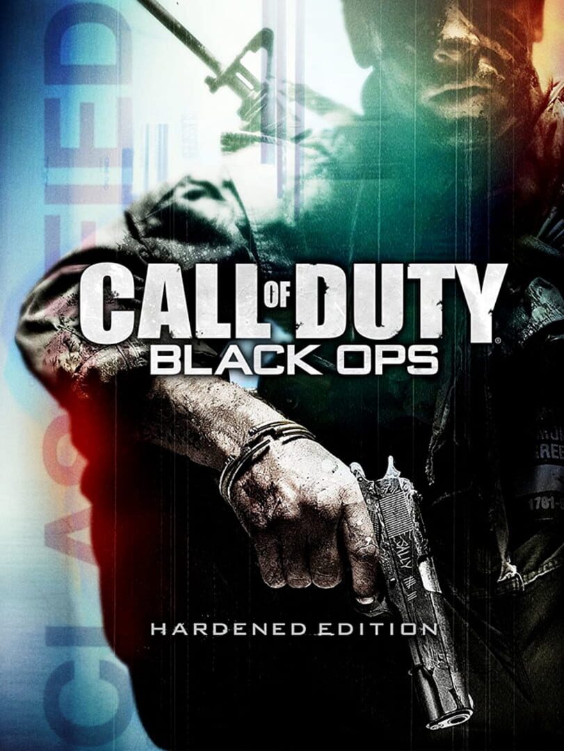 Portada de Call of Duty: Black Ops - Hardened Edition