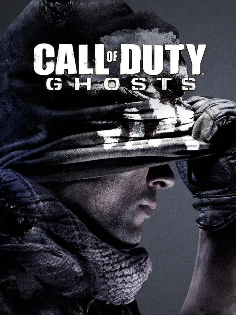 Call of Duty: Ghosts Kapağı
