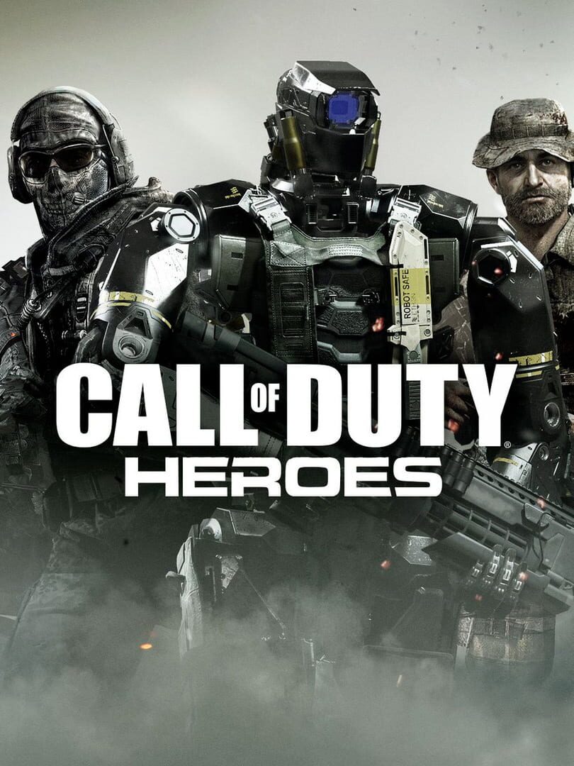 Call of Duty: Heroes 커버