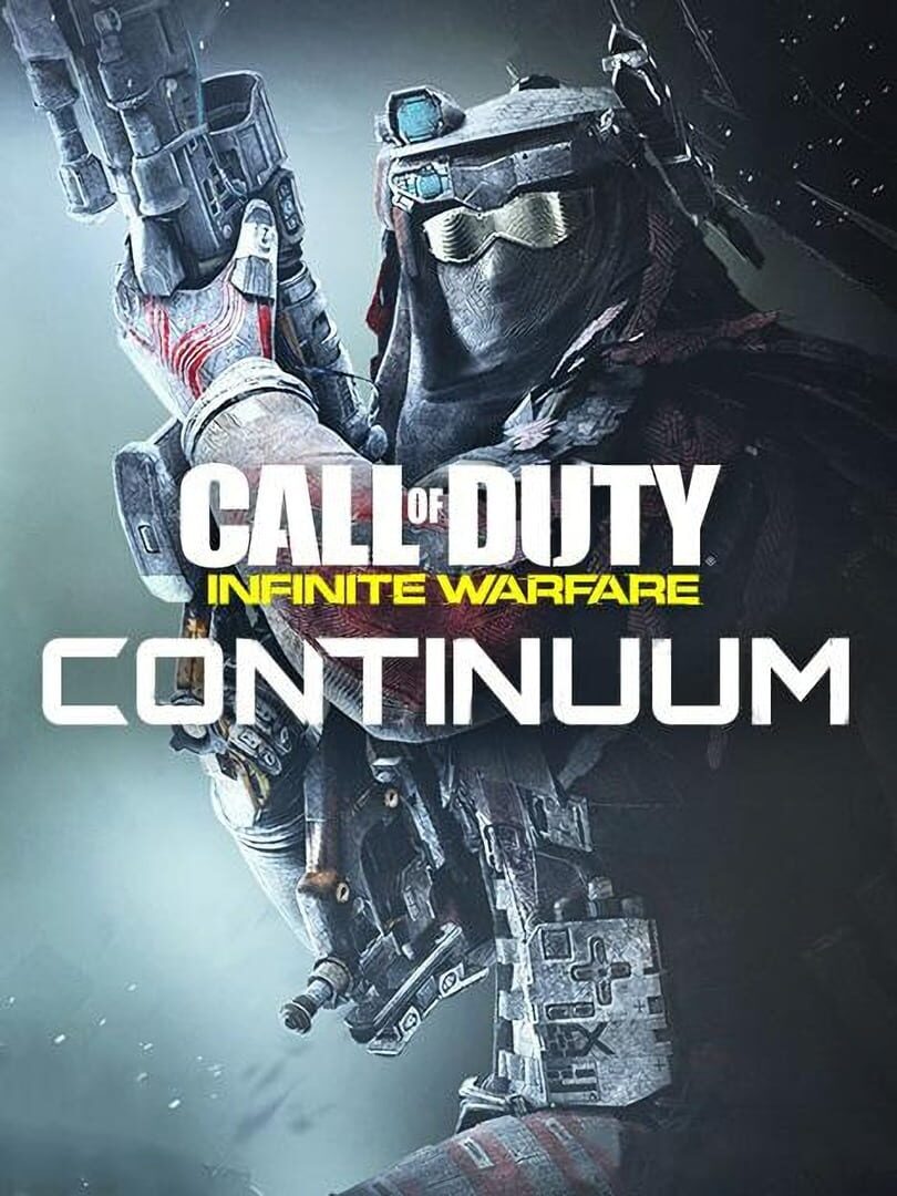 Capa de Call of Duty: Infinite Warfare - Continuum