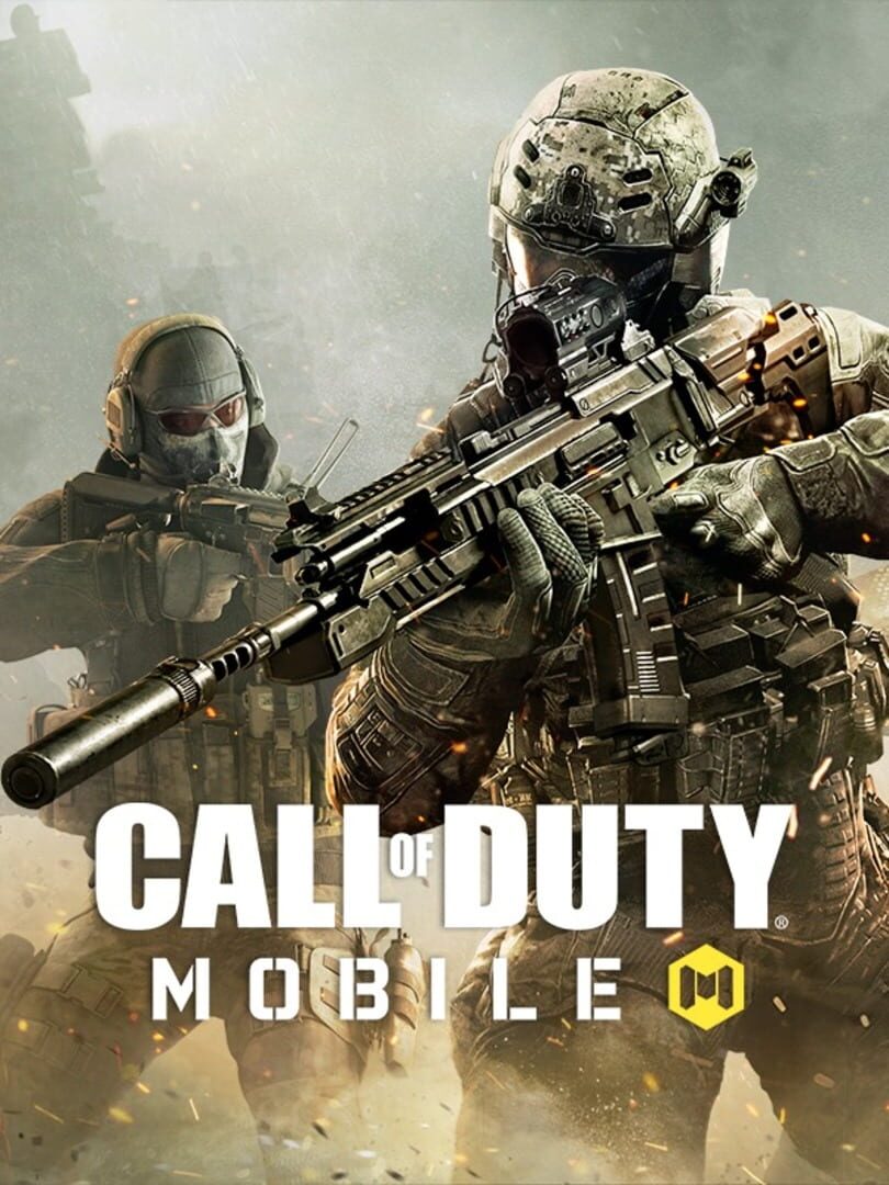 Copertina di Call of Duty: Mobile