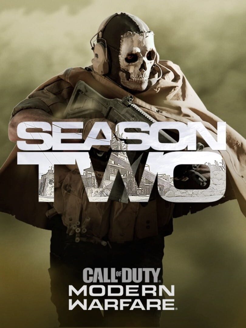 Call of Duty: Modern Warfare - Season Two Cover