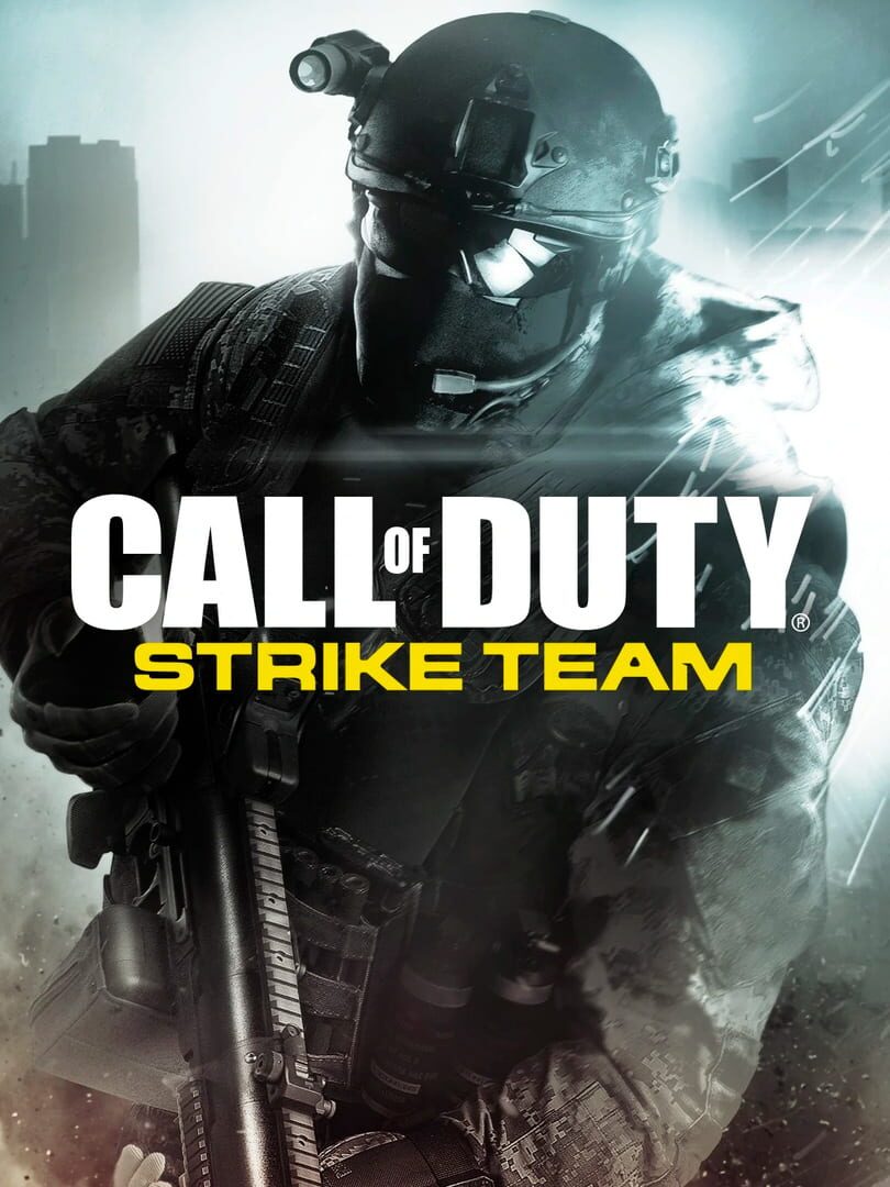 Call of Duty: Strike Team カバー