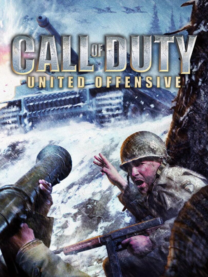 Call of Duty: United Offensive Cover