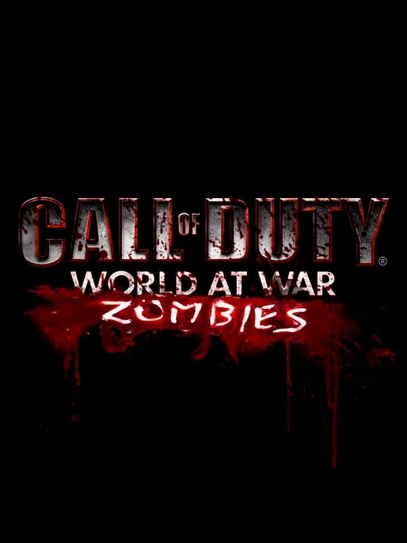 Call of Duty: World at War - Zombies 커버