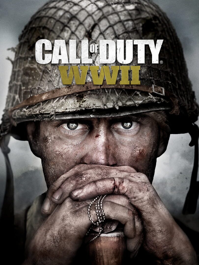 Call of Duty: WWII Kapağı