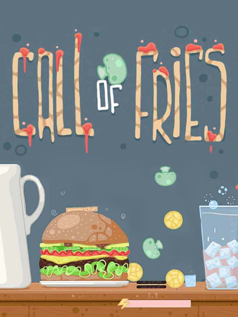 Capa de Call of Fries