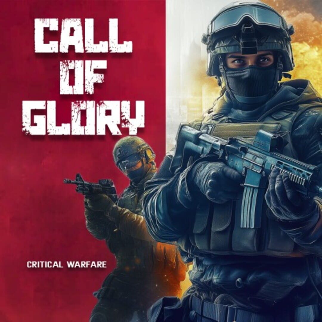 Call of Glory: Critical Warfare Cover