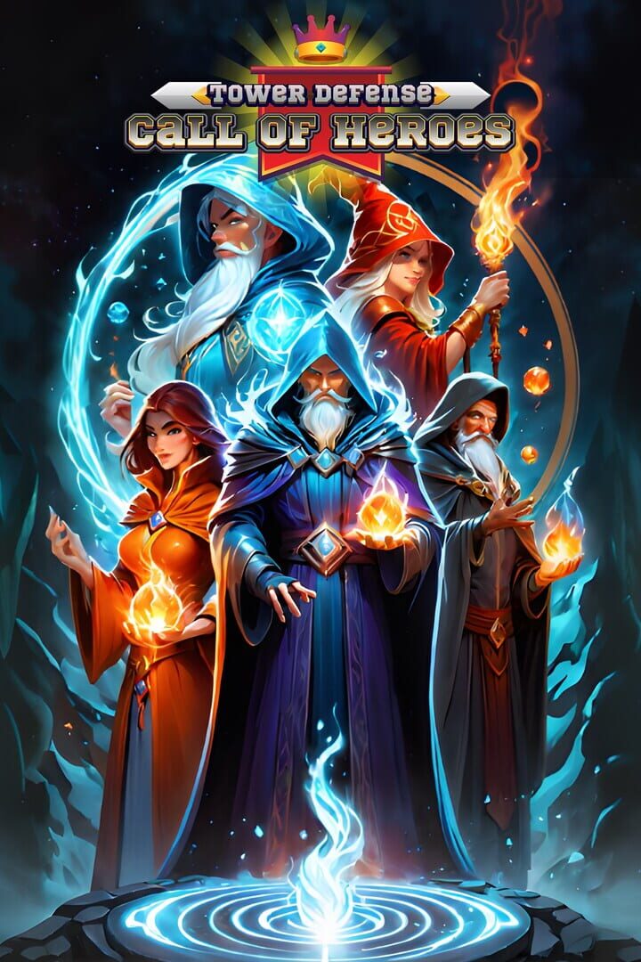 Portada de Call of Heroes: Tower Defense