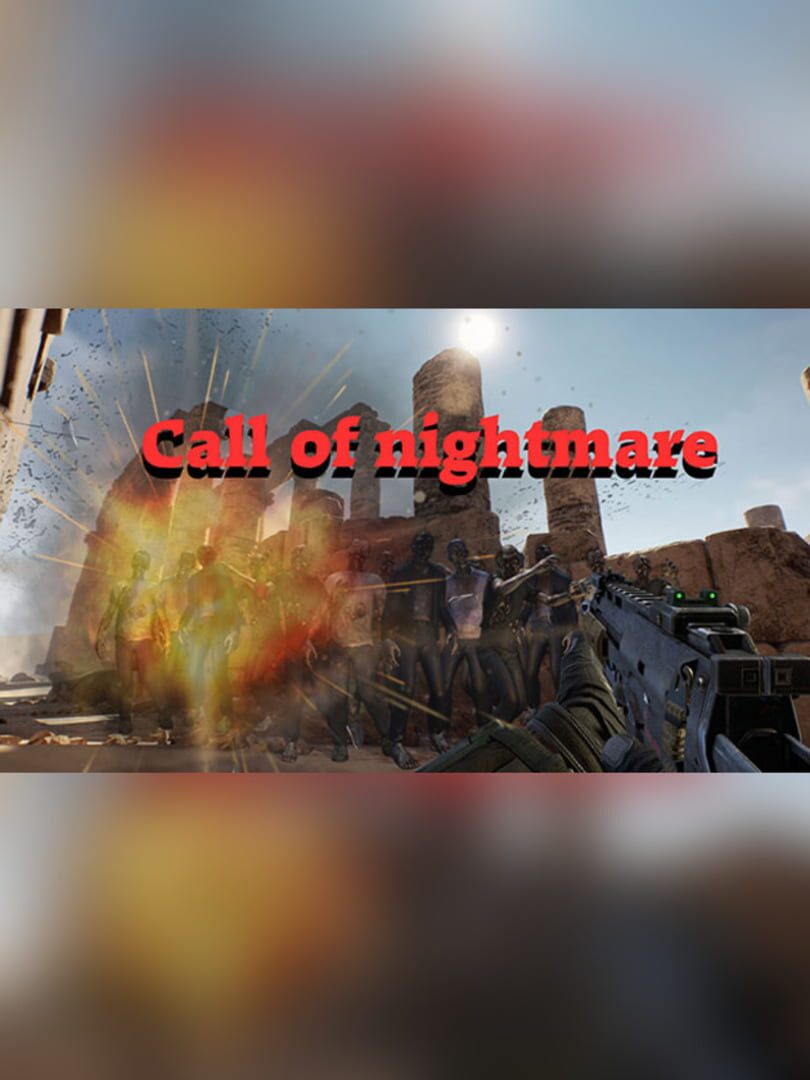 Call of Nightmare カバー