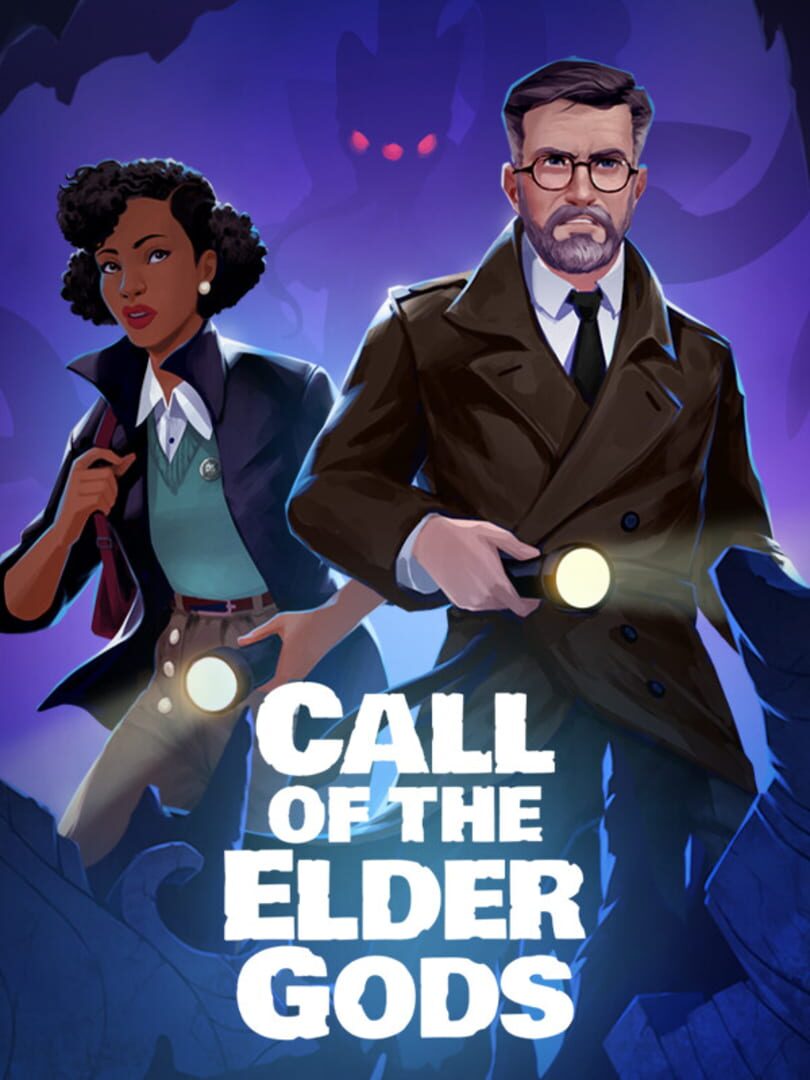 Call of the Elder Gods Cover