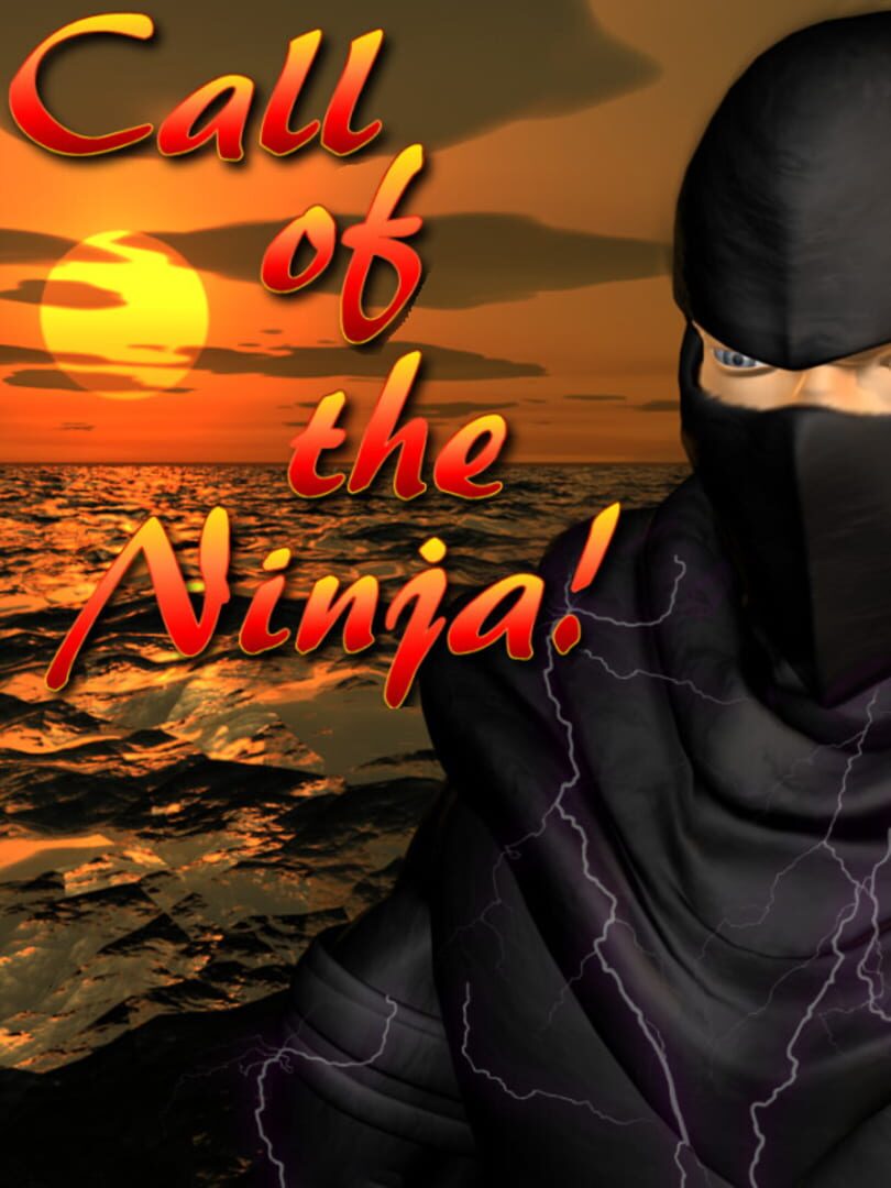 Call of the Ninja! 커버