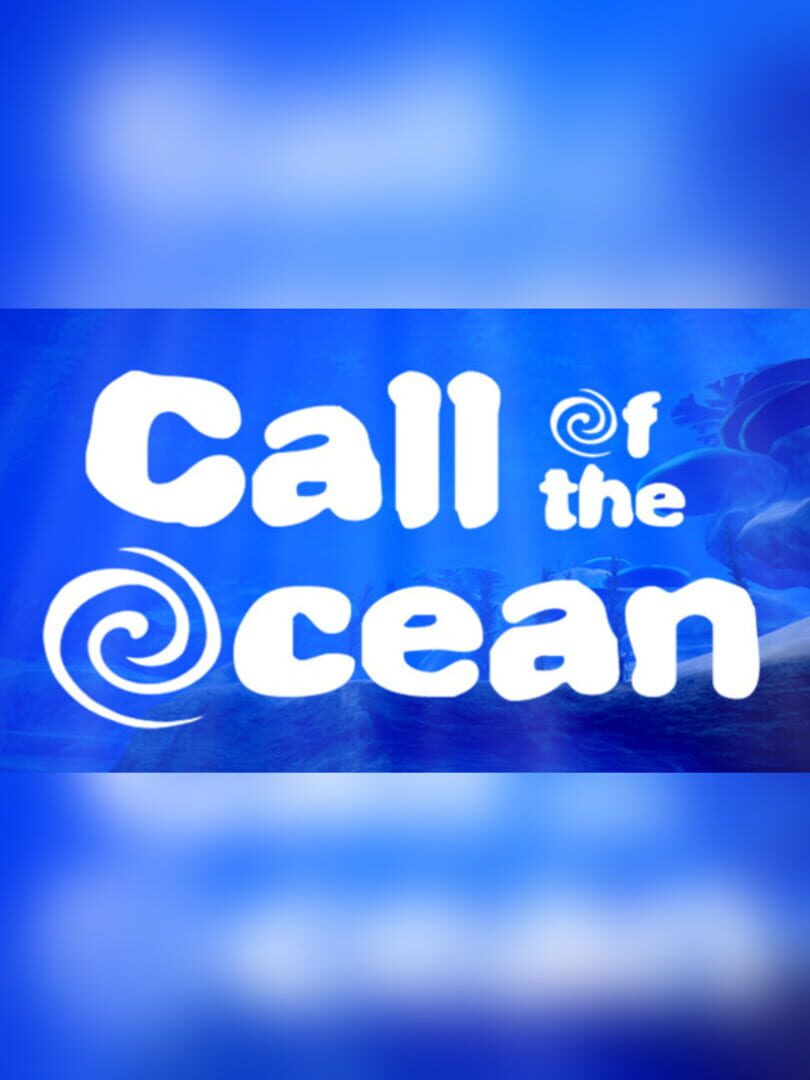 Call of the Ocean Kapağı