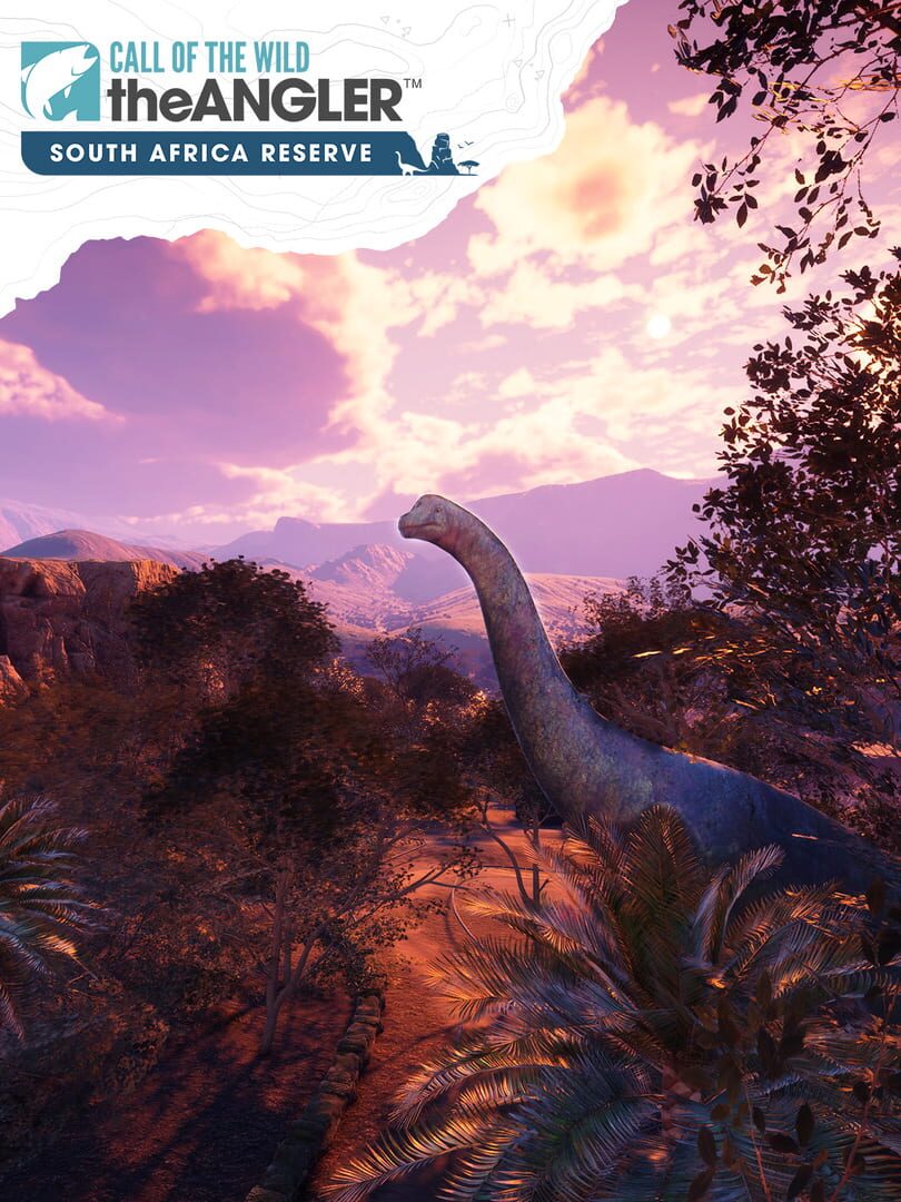 Call of the Wild: The Angler - South Africa Reserve Cover