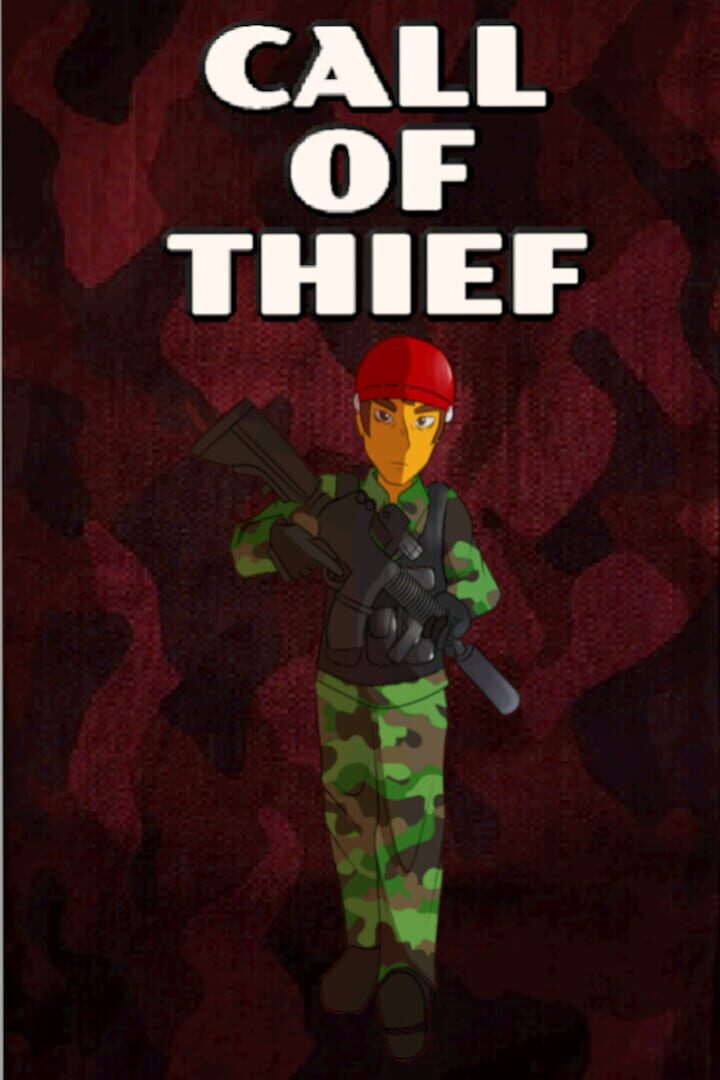 Couverture de Call of Thief