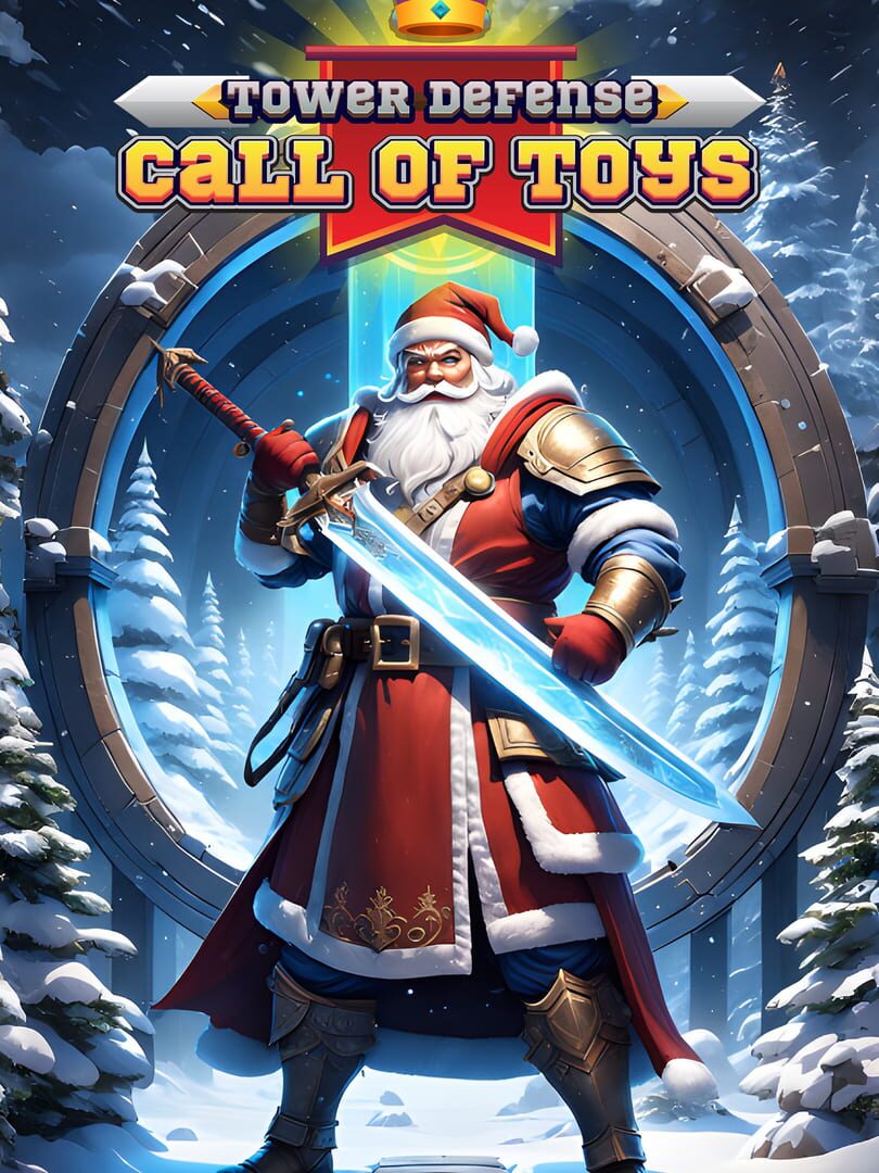 Couverture de Call of Toys: Tower Defense!