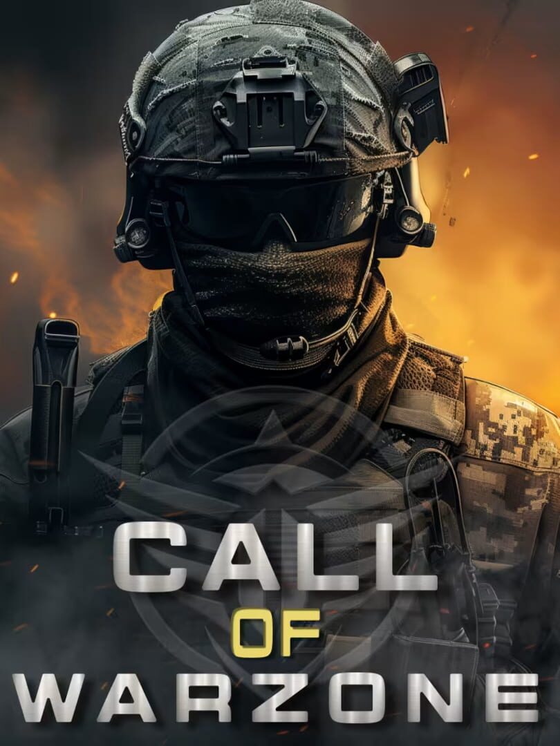 Couverture de Call of Warzone