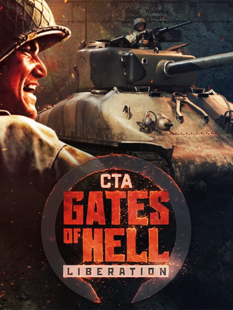 Portada de Call to Arms: Gates of Hell - Liberation