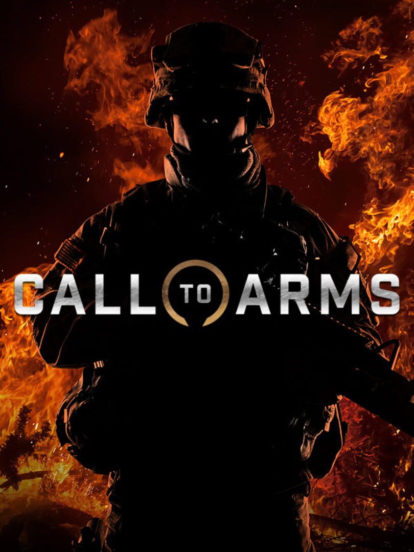 Call to Arms Cover