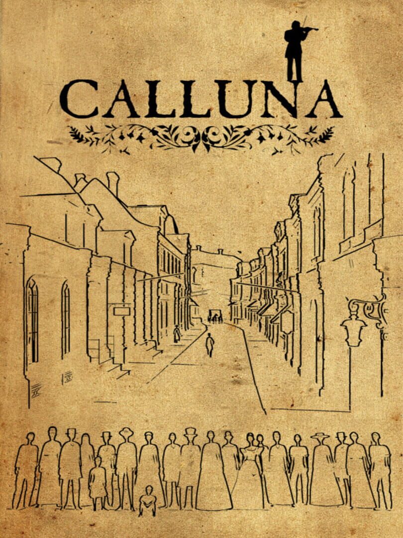 Calluna Kapağı