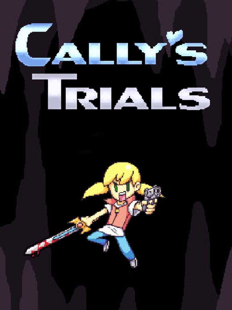 Cally's Trials カバー