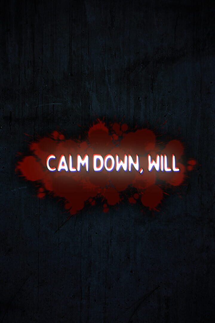 Copertina di Calm Down, Will